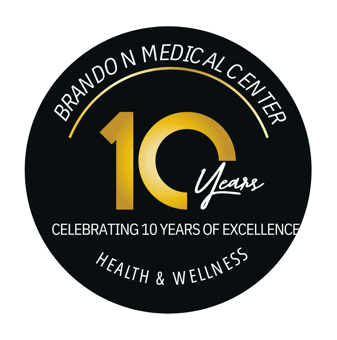 Brandon Medical Center Marks 10 Years in Brandon, Surpasses 300 Positive Patient Reviews