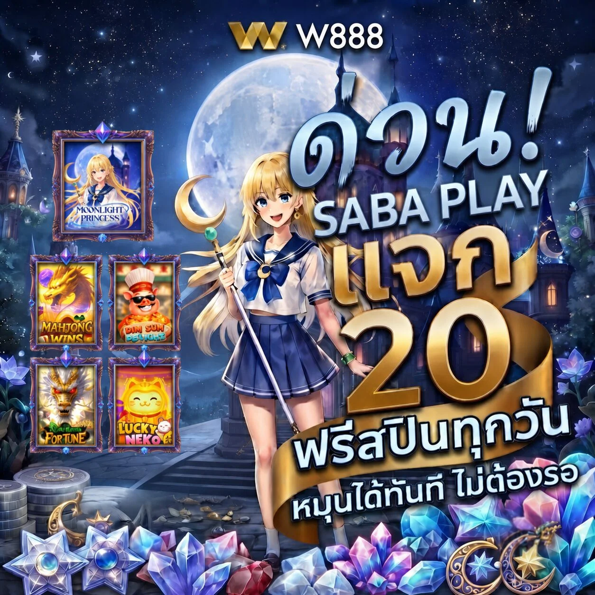 W88 Launches New Online Gaming Platform Across Thailand