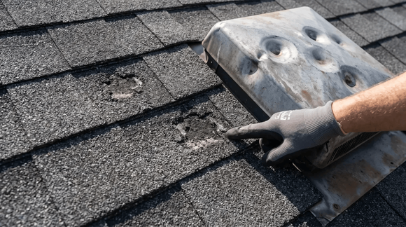 Great State Roofing Issues Hail and Wind Damage Guidance for Mooresville and Hickory Homeowners