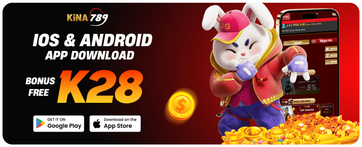 Kina789 Launches Online Gaming Platform for Players Across Papua New Guinea