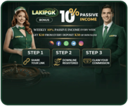 LAKIPGK Emphasizes Simpler Access to Enhance Digital Entertainment Experiences