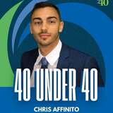 Chris Affinito of Total Mortgage Services Named to National Mortgage Professional’s 2025 “40 Under 40”