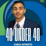 Chris Affinito of Total Mortgage Services Named to National Mortgage Professional’s 2025 “40 Under 40”