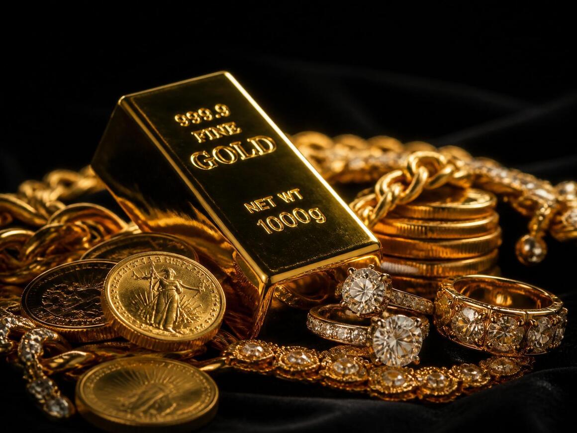 Golden Jewelers Strengthens Trusted Cash-for-Gold and Jewelry Buying Services Across South Jersey and Philadelphia