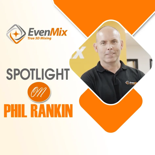 EvenMix Shares Founding Background Behind Leading USA-Made Industrial Mixer