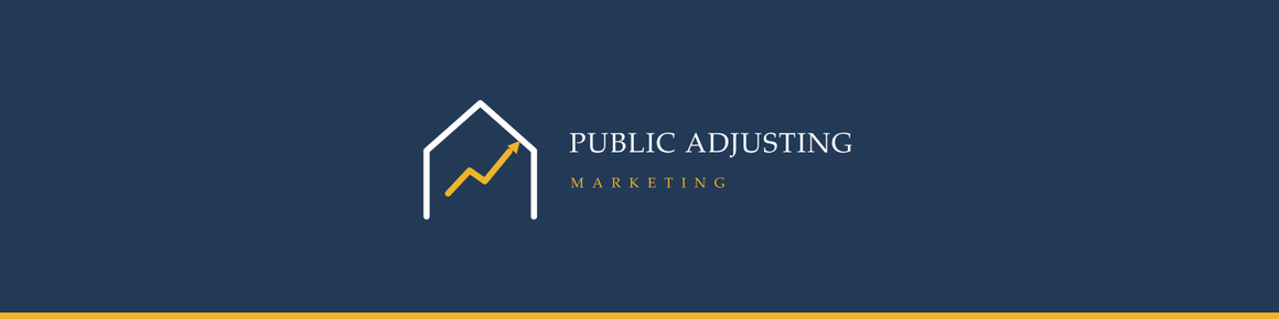 Public Adjusting Marketing Agency Launches to Close the Marketing Gap in the Public Adjusting Industry