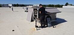 Next Generation Heating & Cooling Completes Major Rooftop HVAC Upgrade After 30-Year-Old Carrier System Fails in Vernon Hills 
