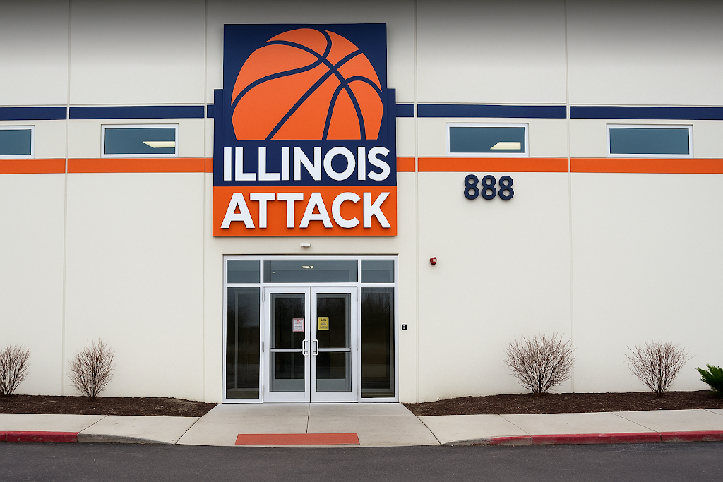 Illinois Attack Announces Fall and Winter 2026-27 Tryouts for Youth Basketball Players in Chicago