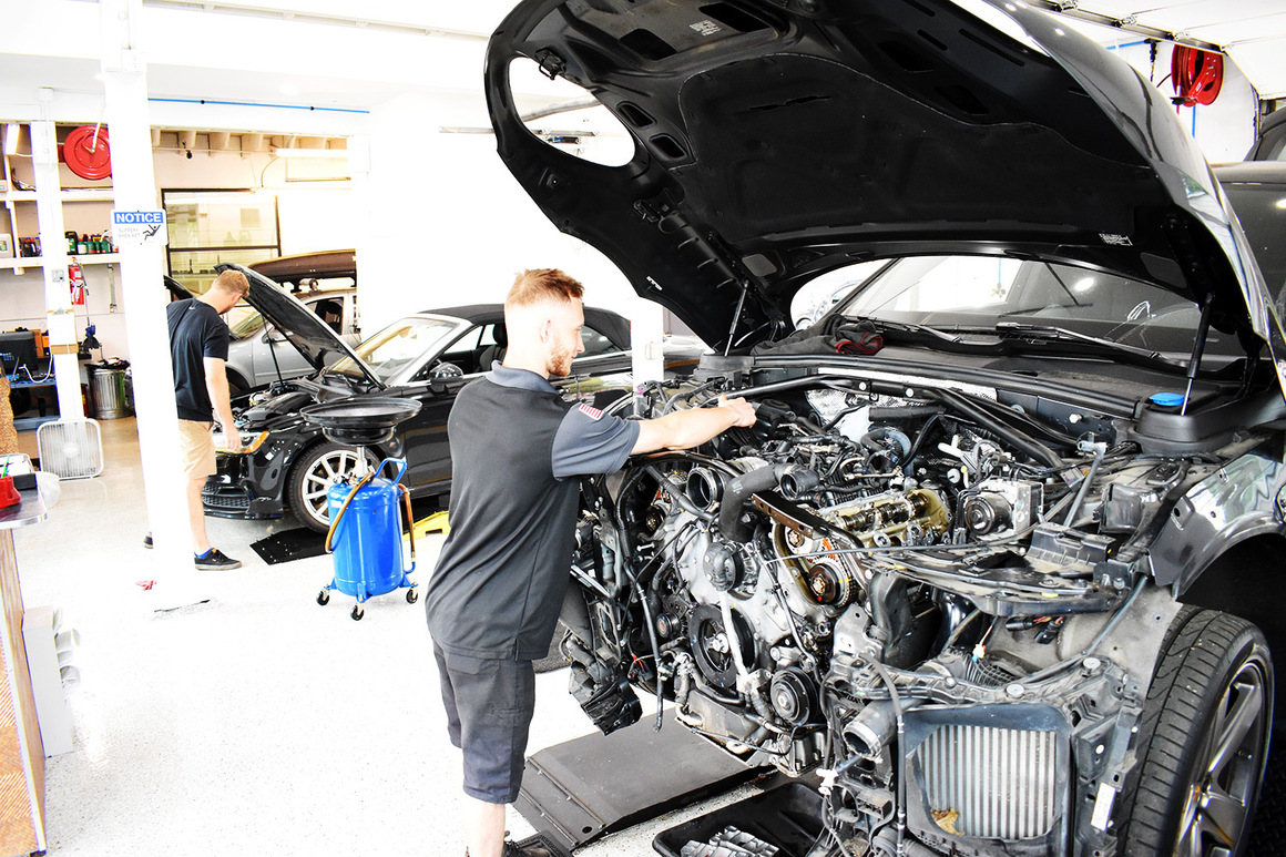 Trafton's Foreign Auto Meets Growing Demand for Volkswagen Repair in Portland