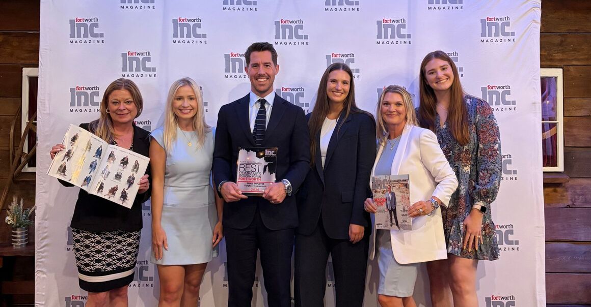 VARGHESE SUMMERSETT RECOGNIZED AS ONE OF THE BEST COMPANY TO WORK FOR IN FORT WORTH FOR FIFTH STRAIGHT YEAR