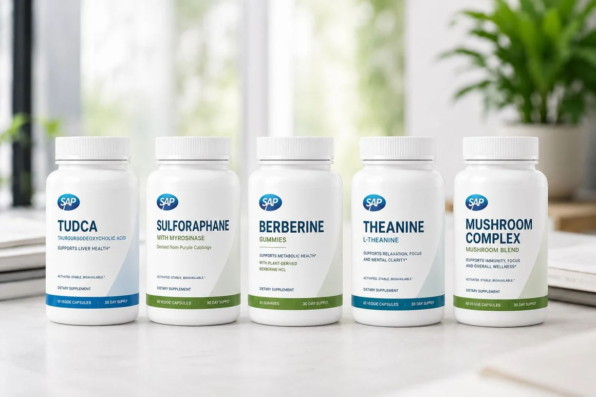 SAP Nutrition Launches Omega-3 Dosage Calculator to Support Science-Based Supplement Guidance