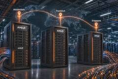 HostColor - AMD Dedicated Servers in Amsterdam, Frankfurt and Singapore