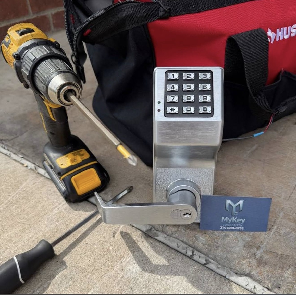 MyKey Locksmith Expands Services Across Plano, Texas with Enhanced Key Duplication and Automotive Solutions