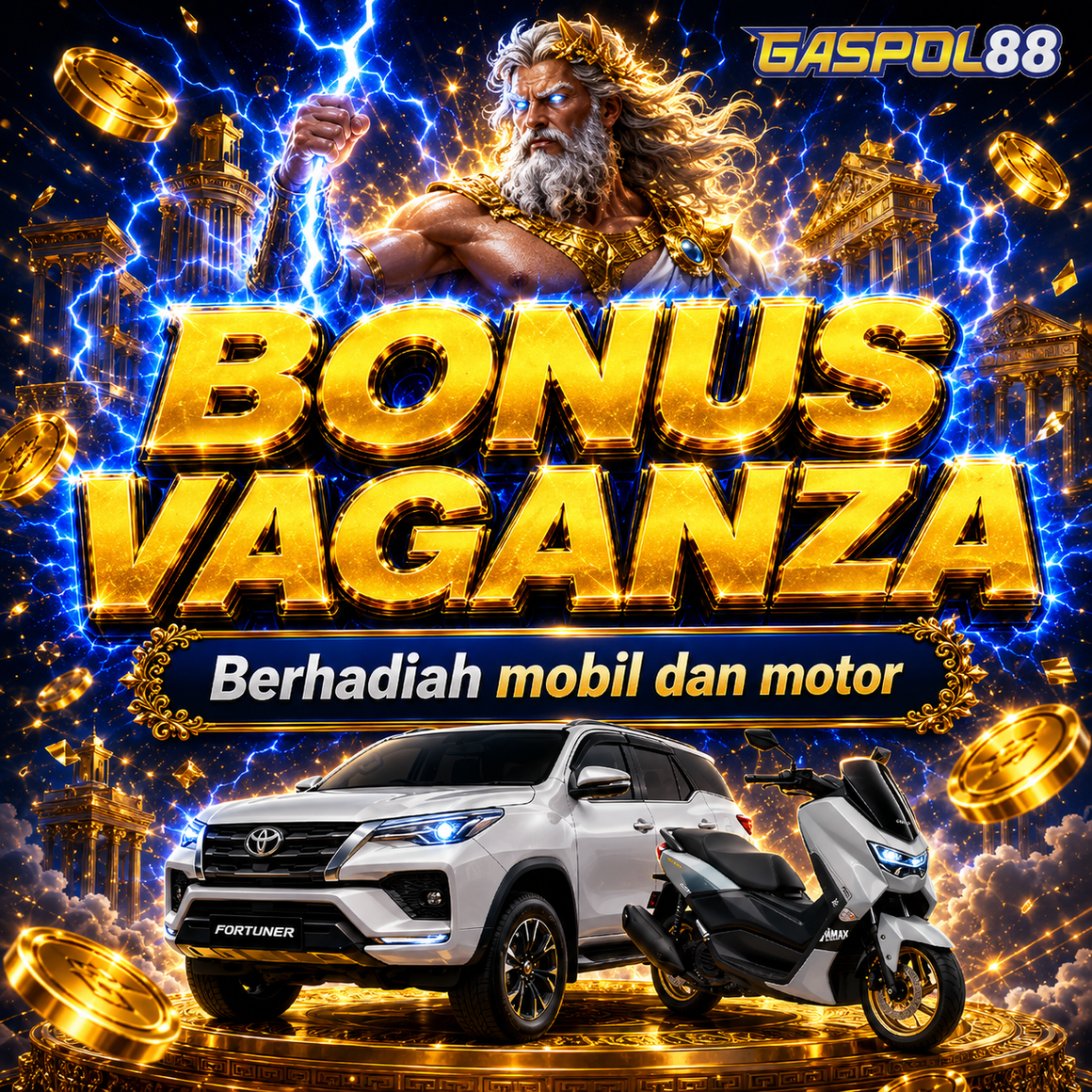 Gaspol88 Launches Secure Online Gaming and Entertainment Platform Across Indonesia