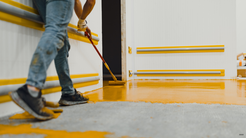 Garage Floor Coating of Boston Transforms Garage Spaces With Durable Speckled Flooring Systems