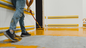Garage Floor Coating of Boston Transforms Garage Spaces With Durable Speckled Flooring Systems