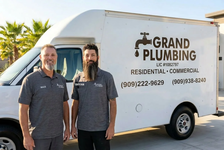 Grand Plumbing Named Best Local Plumbing Company in Highland, CA by Chuck’s Picks; Wade Grand Builds Reputation as Top Bathroom Remodeling Expert