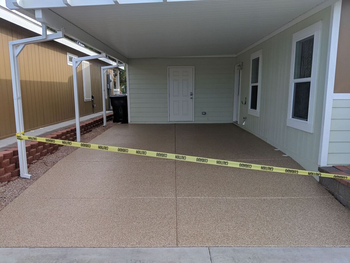 Rock Star Coating Pros Expands Customized Concrete Coating Solutions for Arizona Homes and Businesses