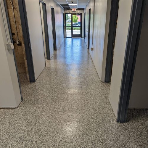 Eagle Construction Delivers Premium Concrete and Epoxy Flooring Solutions Throughout Mid-Michigan