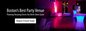  Its2Cool Breaks the One-Attraction Party Formula With Events Built  to Keep Guests Moving