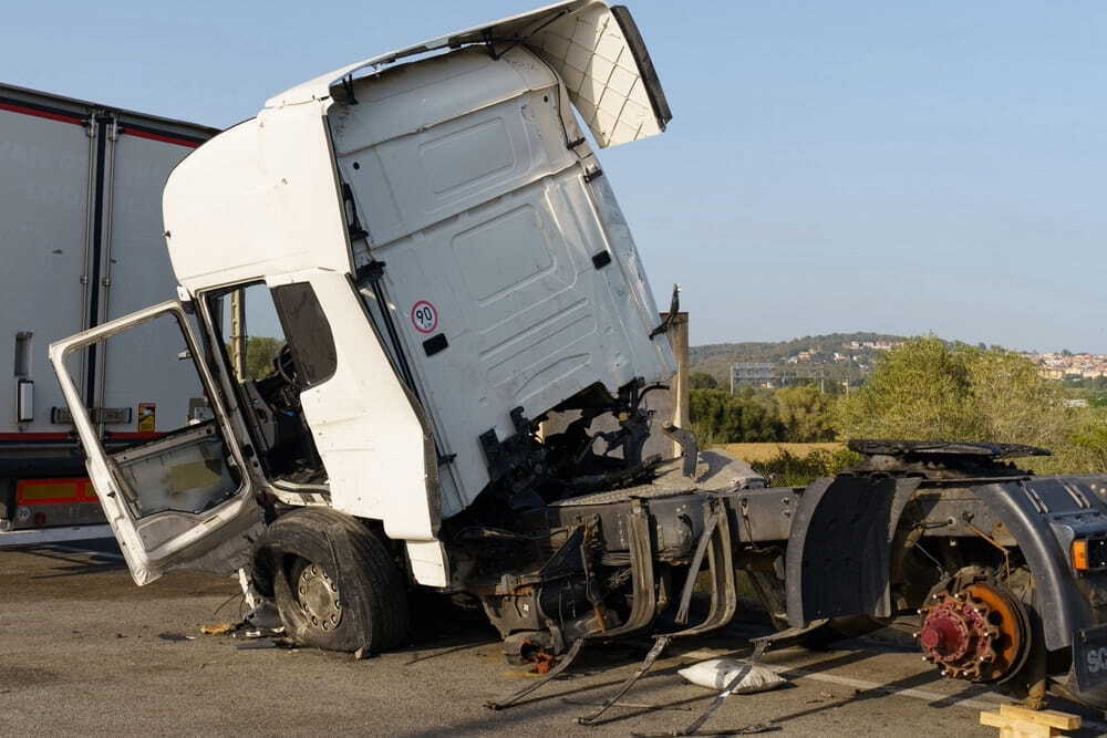 The Law Firm of Carlton F. Bennett, PLLC Provides Truck Accident Legal Support Across Hampton Roads and Virginia's Eastern Shore