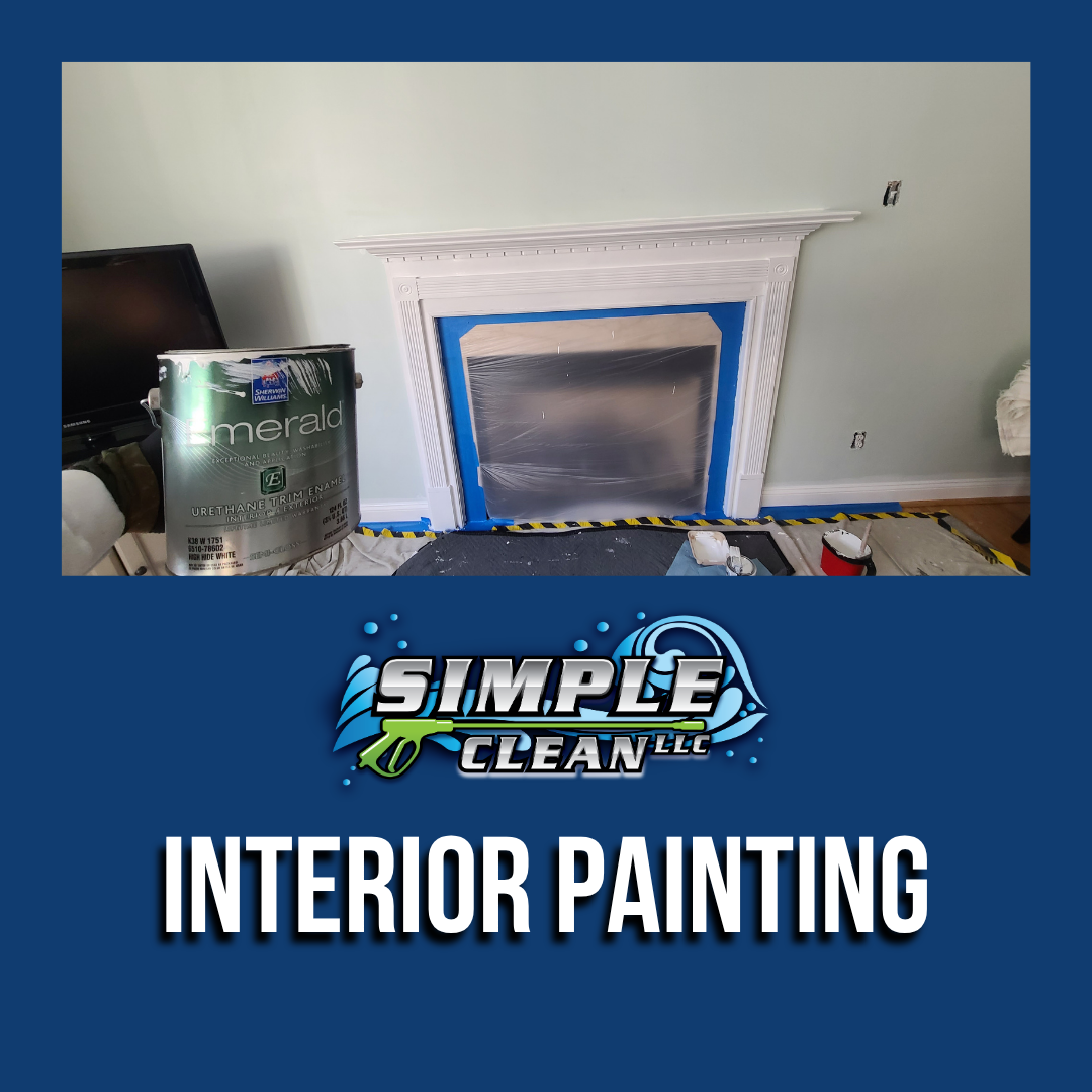 Simple Clean Power Washing Services Converts Its Slowest Season Into an Interior Painting Launch in Media, PA
