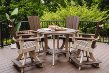 Beaver Dam Woodworks Merges With King Casual Furniture to Form Beaver Dam Outdoor