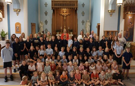 St. Mary's School Opens 2026-27 Enrollment for Pre-K Through Eighth Grade in Edwards, Illinois