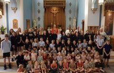 St. Mary's School Opens 2026-27 Enrollment for Pre-K Through Eighth Grade in Edwards, Illinois