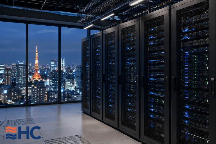HostColor - AMD Ryzen And AMD EPYC Servers in Tokyo