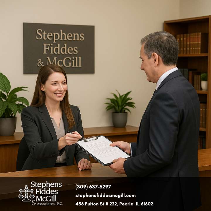 Stephens Fiddes McGill &amp; Associates, P.C. Guides Illinois Residents Through Social Security Disability Claim Denials