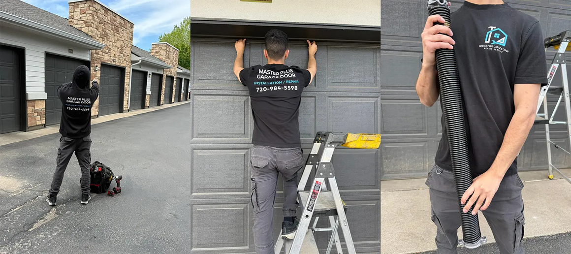 Master Plus Garage Door Expands Garage Door Repair and Installation Services Throughout Broomfield, Colorado