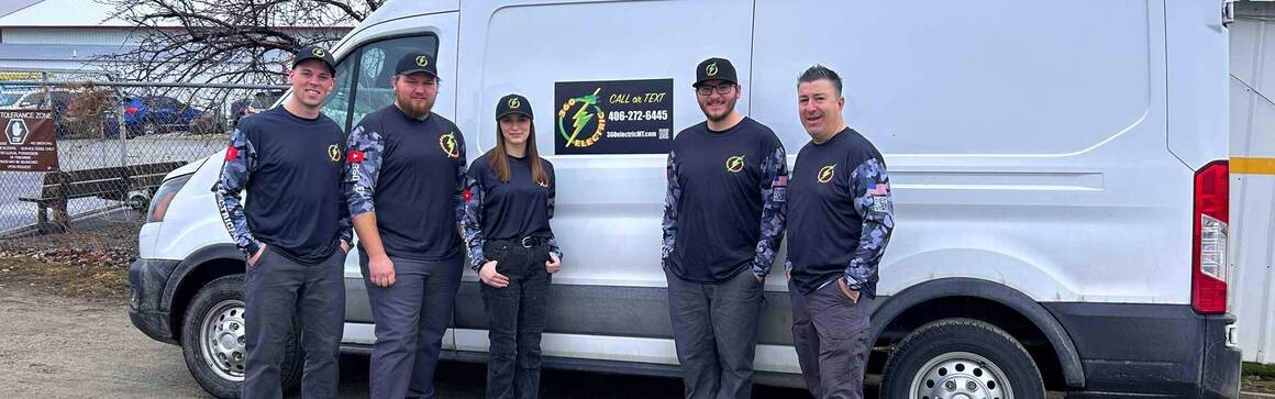 360 Electric Expands Home Generator Installation Services as Missoula Electrical Demand Surges