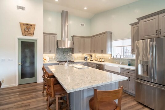 Gannage Design & Construction Named No. 1 General Contractor in Paso Robles by Urban Splatter