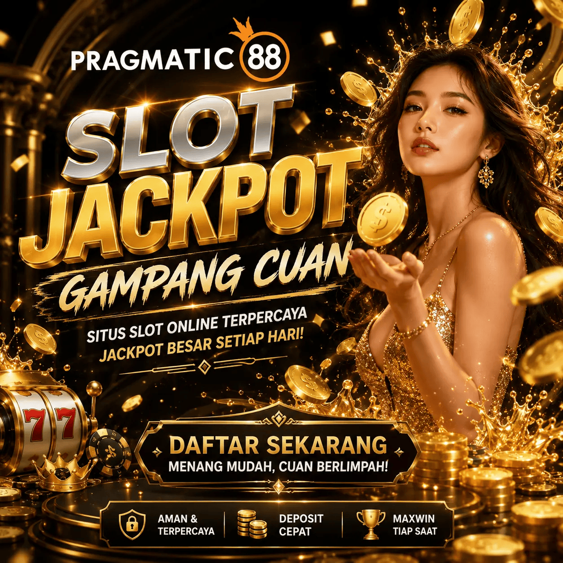 Pragmatic88 Launches Enhanced Online Gaming Platform Across Southeast Asia and Indonesia