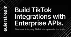 Euler Stream Launches Microservice Platform for TikTok Live Integration