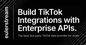 Euler Stream Launches Microservice Platform for TikTok Live Integration