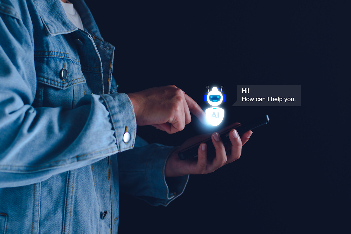 ai chatbot search