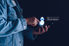 ai chatbot search