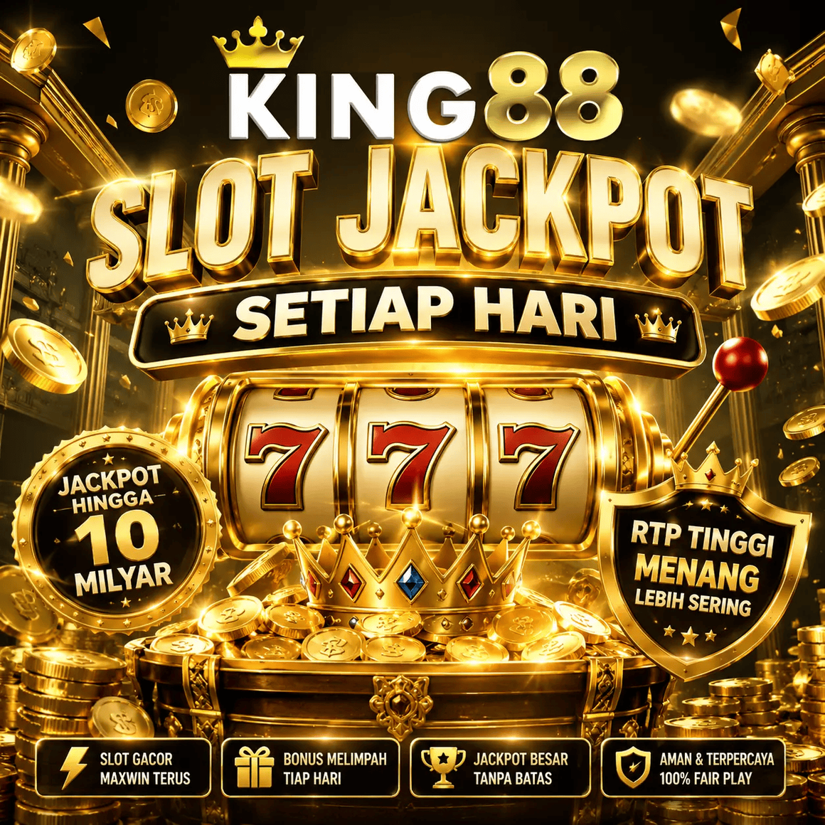 King88 Keeps Fresh Content in Motion With Monthly Game Releases Across Indonesia