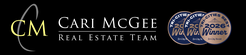 Cari McGee Real Estate Team Named 2026 Tri-Cities Best Real Estate Team Bronze Winner