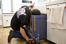 local plumbing hvac company web design