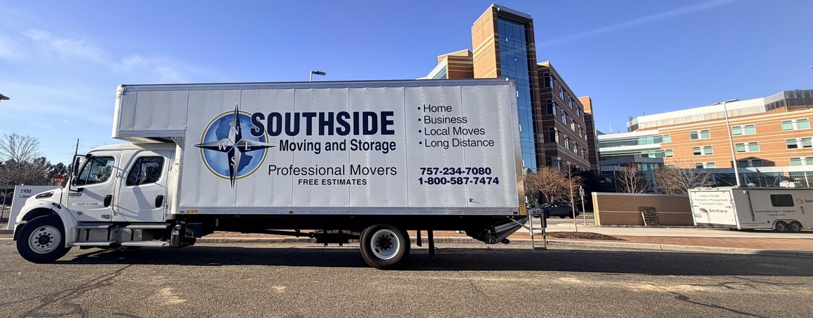 Southside Moving &amp; Storage Sets a Higher Standard for Professional Moving Services in Norfolk, Virginia