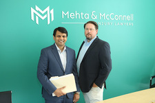 Mehta & McConnell Warns Charlotte Accident Victims Before a Five-Minute Call Shadows a Claim for Months