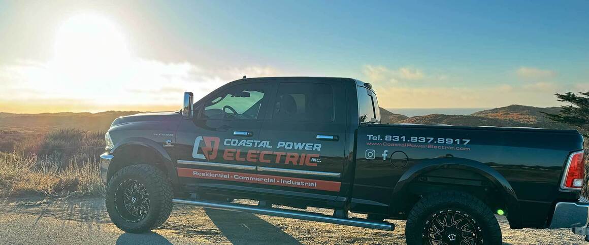 Coastal Power Electric Brings Salinas Housing Growth Down to the Electrical Panel