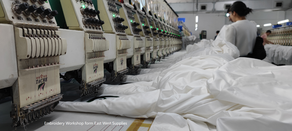 East West Hotel Textile Launches Multilingual Website to Expand Access for Global Hospitality Buyers