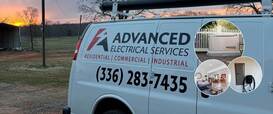 Advanced Electrical Services Puts Backup Power on the Agenda as Clemmons Grows
