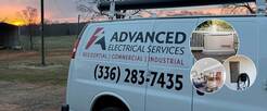 Advanced Electrical Services Puts Backup Power on the Agenda as Clemmons Grows