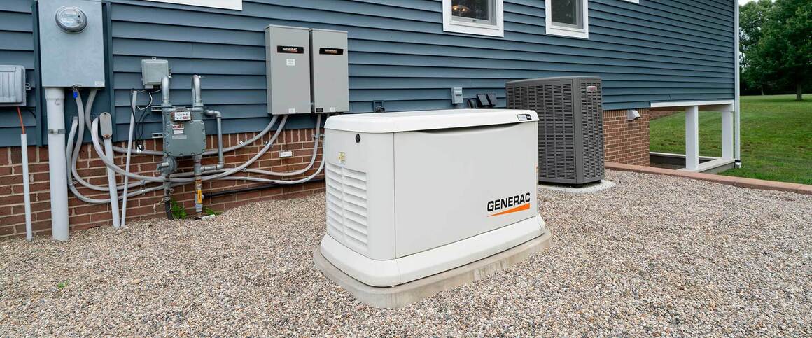 Coastal Power Electric Installs Backup Power Solutions in Del Monte Forest &amp; Pebble Beach, CA