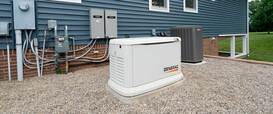 Coastal Power Electric Installs Backup Power Solutions in Del Monte Forest & Pebble Beach, CA